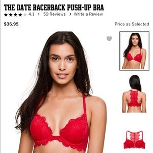 VICTORIA SECRET matching set || 36B size M thong